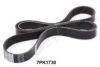 ASHIKA 112-7PK1730 V-Ribbed Belts
